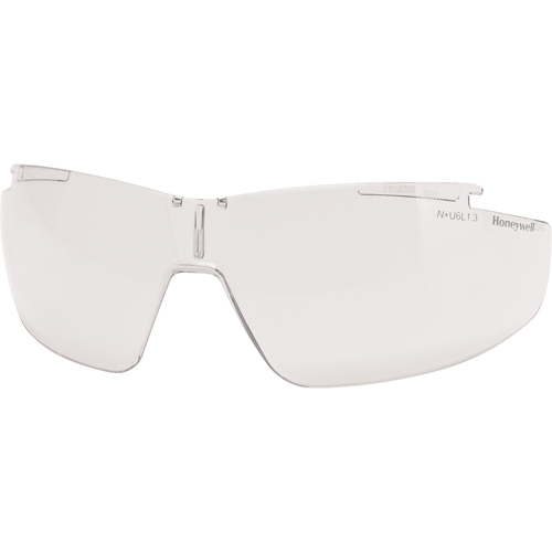 Verre de rechange &eacute;troit pour lunettes de s&eacute;curit&eacute; Uvex, Antibu&eacute;e/anti-&eacute;gratignures, Transparent, Adaptec Ontario Packaging
