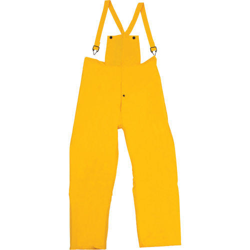 Natpac Rain Suit, Nylon, Small, Yellow Ontario Packaging