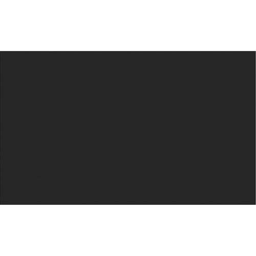 Rejuvenator&reg; Female Connect Mat No. 502, Urethane, 2' W x 5' L, 5/8" Thick, Black Ontario Packaging