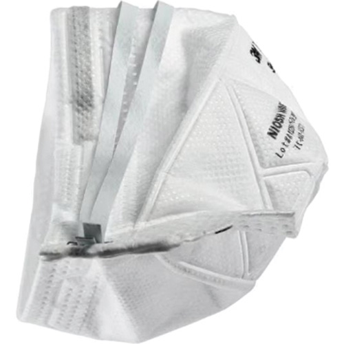 9105 V-Flex Particulate Respirators, N95, NIOSH Certified Ontario Packaging