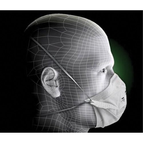 9105 V-Flex Particulate Respirators, N95, NIOSH Certified Ontario Packaging