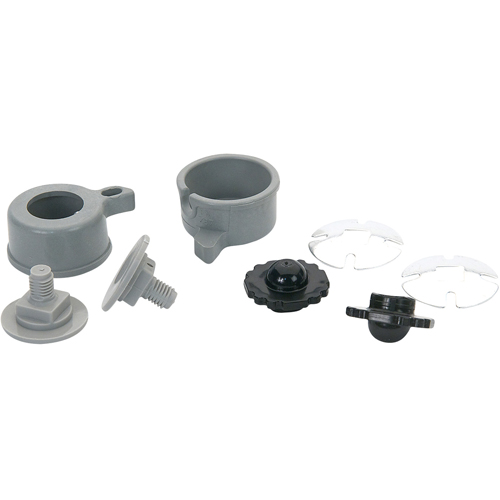 Coupelles de protection pour masque de soudage Fibre-Metal Ontario Packaging