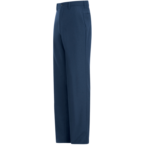 Pantalons de travail r&eacute;sistants aux flammes, 32, x 37, Bleu marin, 12,2 cal/cm² Ontario Packaging