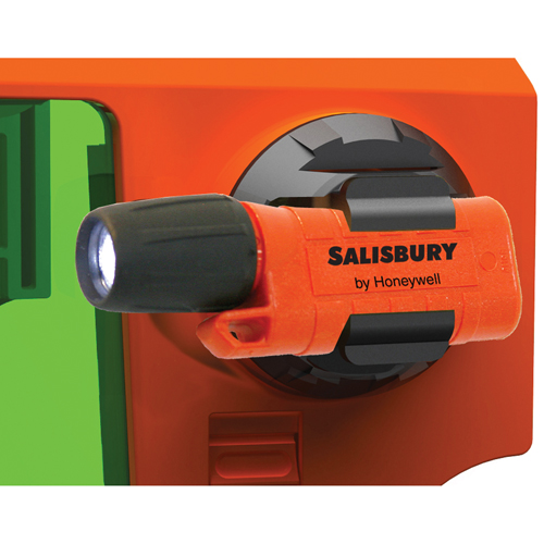 Lampes amovibles pour visi&egrave;res qui r&eacute;sistent aux flammes Salisbury Ontario Packaging