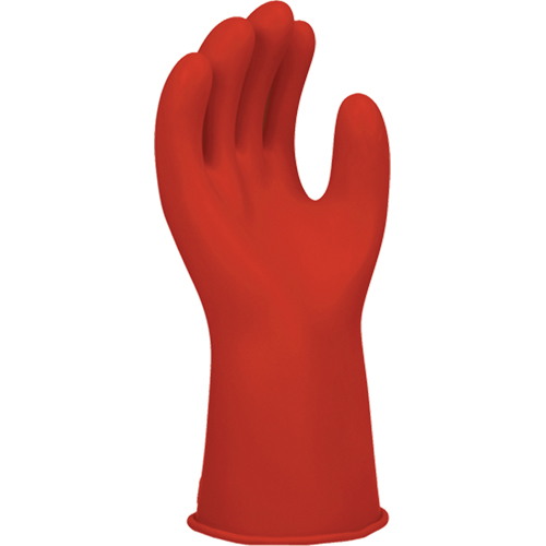 Gants isolants en caoutchouc Salisbury, ASTM classe 0, Taille 8, 11" lo Ontario Packaging