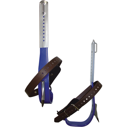 #7 Pole Climbing Spurs Ontario Packaging