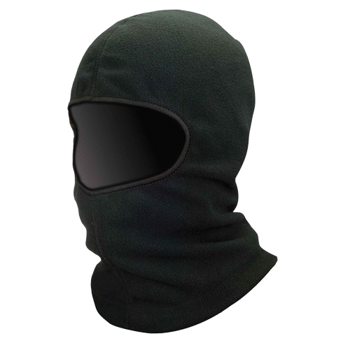 N-Ferno&reg; 6821 Balaclava, Fleece/Polyester, Black Ontario Packaging