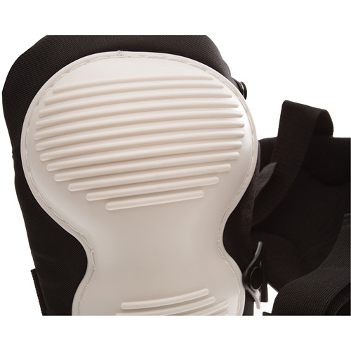 Knee Pads, Buckle Style, Plastic Caps, Foam Pads Ontario Packaging