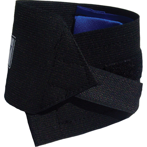 Universal Elastic Wrist Supports, Elastic, One Size Ontario Packaging