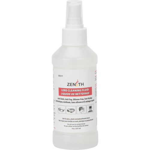 Nettoyant antibu&eacute;e pour lentilles, 237 ml Ontario Packaging