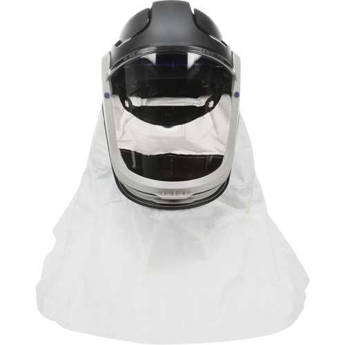 Ensemble masque Versaflo, Universel, Casque rigide, Bavette Simple Ontario Packaging