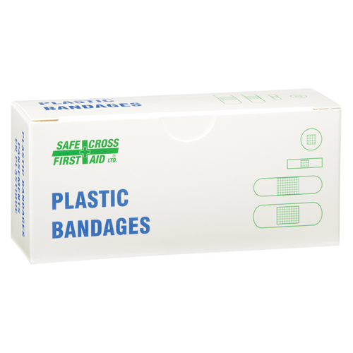 Bandages, Assorti, Plastique, St&eacute;rile Ontario Packaging