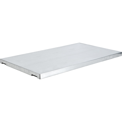 Armoires pour produits inflammables, tablettes additionnelles Ontario Packaging