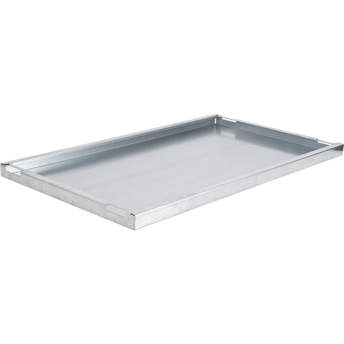 Armoires pour produits inflammables, tablettes additionnelles Ontario Packaging