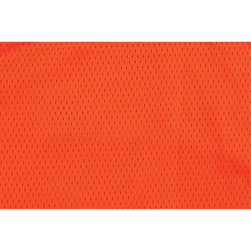 Veste d'arpenteur haute visibilit&eacute;, conforme &agrave; la CSA, Orange haute visibilit&eacute;, T-Grand, Polyester Ontario Packaging