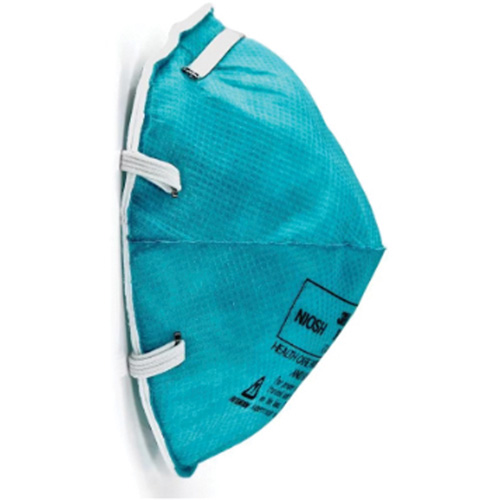 1860 Particulate Healthcare Respirator, N95, NIOSH Certified Ontario Packaging