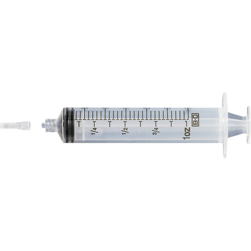 BD Luer-Lok Tip Syringe Without Needle, 30 CC Ontario Packaging
