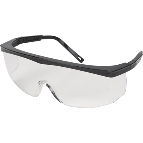Z100 Series Safety Glasses, Clear Lens, Anti-Fog/Anti-Scratch, ANSI Z87+/Meets/Exceeds CSA Z94.3 Ontario Packaging