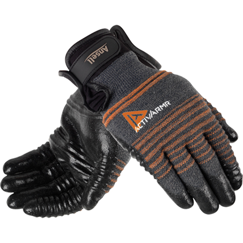 Gants pour usage multiple Activarmr 97-008, Paume Synth&eacute;tique, Taille Petit Ontario Packaging
