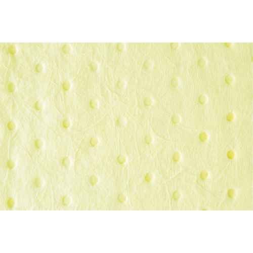 Feuilles absorbantes li&eacute;es de premi&egrave;re qualit&eacute;, Mati&egrave;res dangereuses, 15" x 18", 30 gal. d'absorption Ontario Packaging