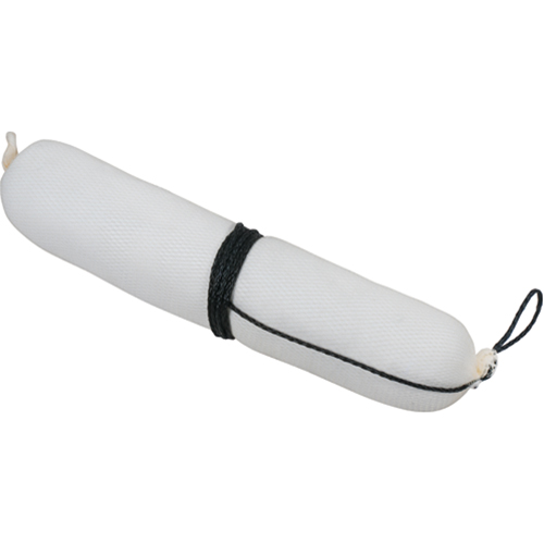 Bilge Boom, Oil Only, 1.5' L x 5" W, 31 gal. Absorbancy, 12 /Pack Ontario Packaging