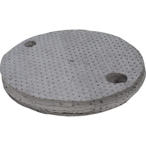 Drum Cover Absorbent Pads Ontario Packaging