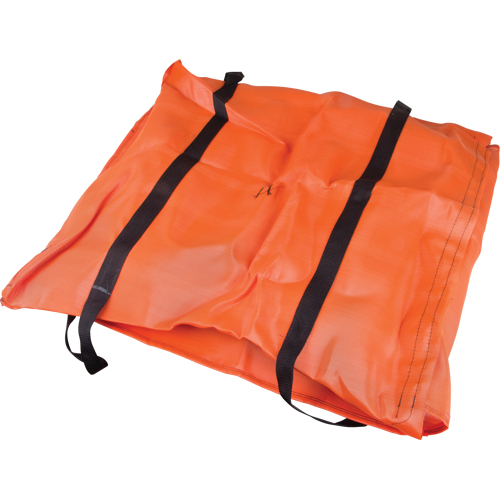 Stormwater Grateguard Mat, Oil & Sediment, 24" L x 24" W Ontario Packaging