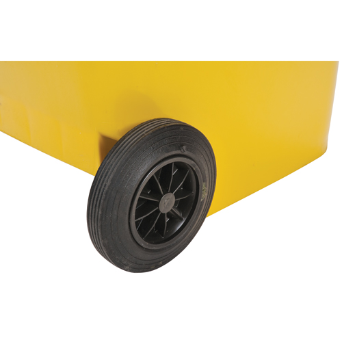 Premium Spill Kit, Oil Only, Bin, 63 US gal. Absorbancy Ontario Packaging