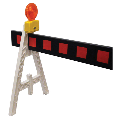 PLASTXA-Frame Barricade Leg Ontario Packaging