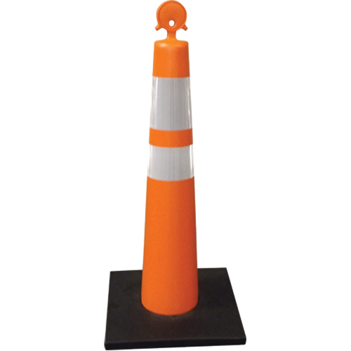 Channelizer Cone, 42" High, Orange Ontario Packaging
