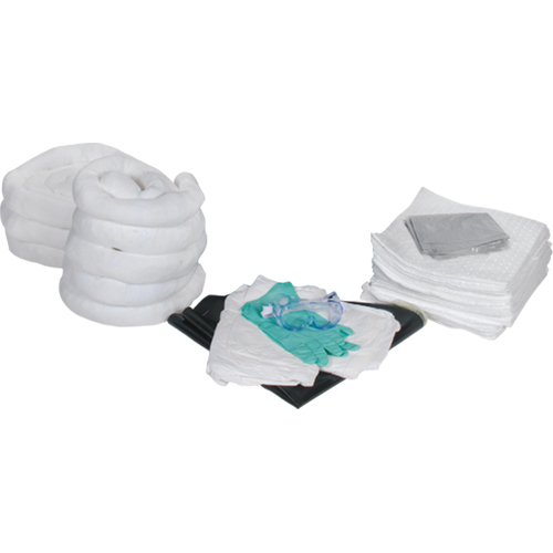 Premium 55-Gallon Replacement Kit, Oil Only Ontario Packaging
