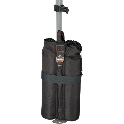 Poids de lestage pour tente Shax 6094 Ontario Packaging