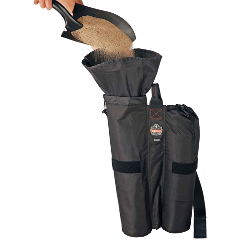 Poids de lestage pour tente Shax 6094 Ontario Packaging