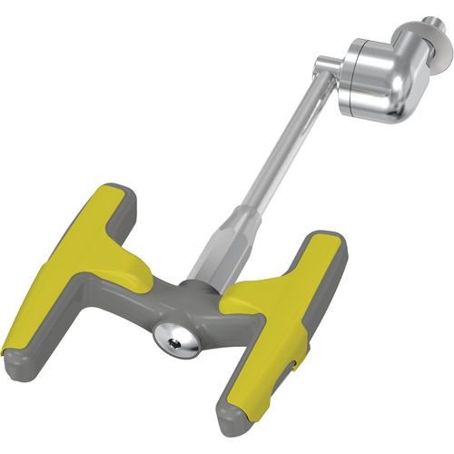 Halo Face/Eyewash Station, Wall-Mount Installation Ontario Packaging