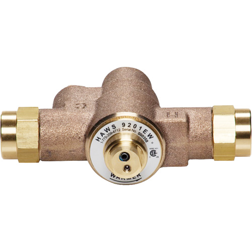 Thermostatic Mixing Valve, 10 GPM Ontario Packaging