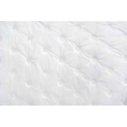 Industrial-Grade Fine Fibre Sorbent Rolls, Heavyweight, 150' L x 15" W, 35 Gal. Absorbancy Ontario Packaging