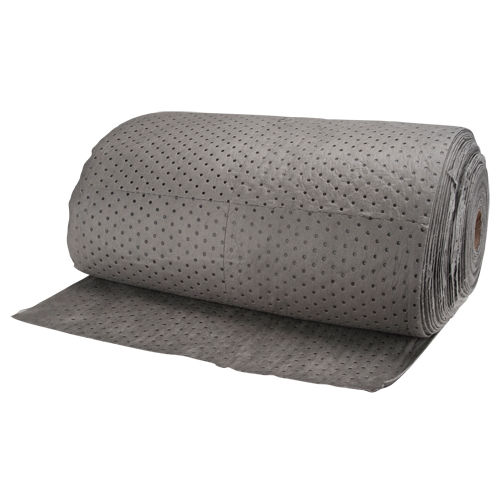 High Traffic Sorbents, Heavyweight, 150' L x 30" W, 60 gal. Absorbancy Ontario Packaging