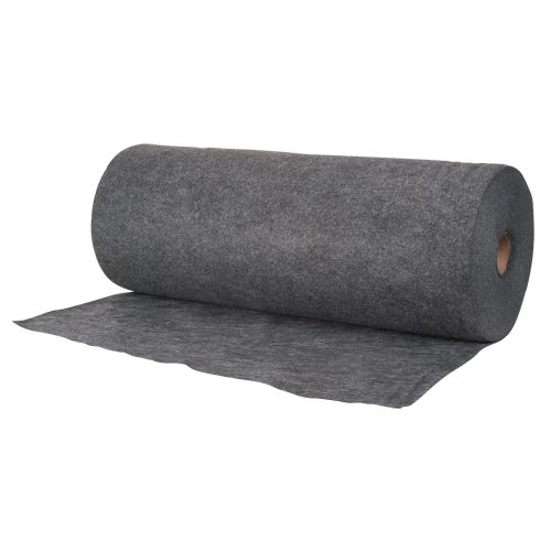Industrial Sorbent Roll, 36" W x 100' L, Heavyweight Ontario Packaging