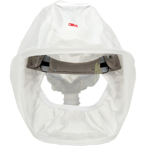 Versaflo Headcover With Integrated Head Suspension, Small, Soft Top Ontario Packaging