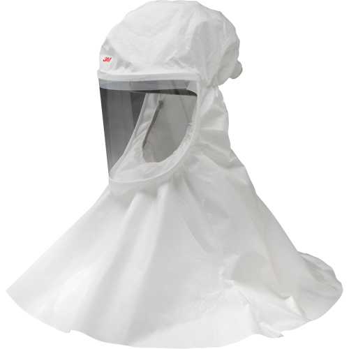 Versaflo Economy Hood, Medium/Small, Soft Top, Single Shroud Ontario Packaging