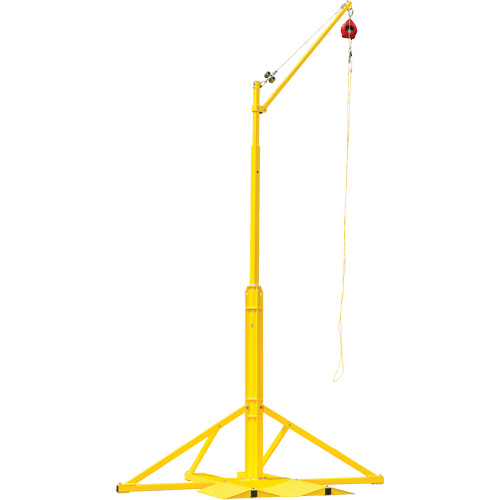 SkyORB Overhead Rotational Boom Anchor, Temporary Use Ontario Packaging