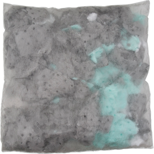 Sorbent Pillow - Single, Universal, 18" L x 18" W Ontario Packaging