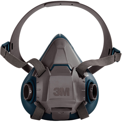 Respirateur &agrave; demi-masque s&eacute;rie 6500, Silicone, Petit Ontario Packaging