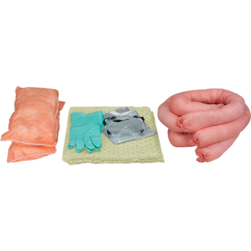 10-Gallon Truck Replacement Kit, Hazmat Ontario Packaging