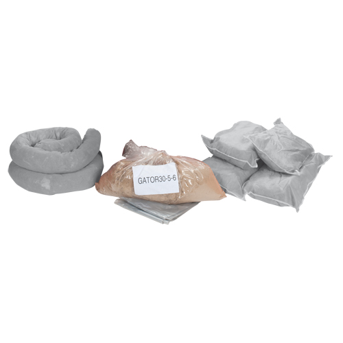 10-Gallon Service Vehicle Replacement Kit, Universal Ontario Packaging