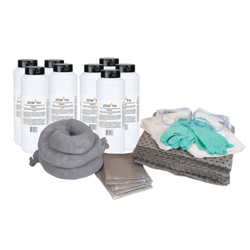 Trousse de rechange pour acide, 20 gallons, Mati&egrave;res dangereuses Ontario Packaging