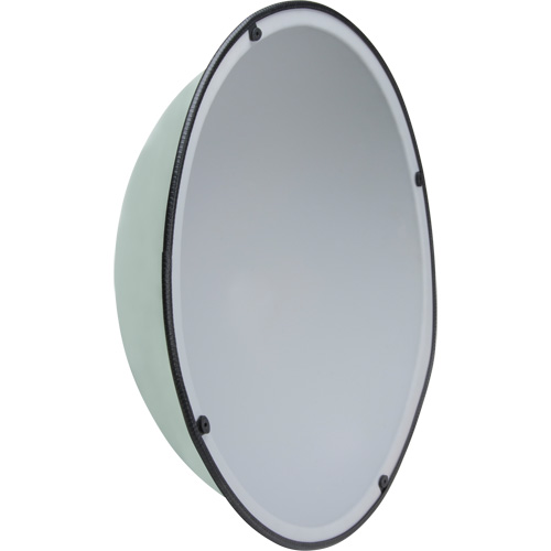 Miroir en d&ocirc;me 360°, D&ocirc;me complet, Dessus ouvert, Diam&egrave;tre 20" Ontario Packaging