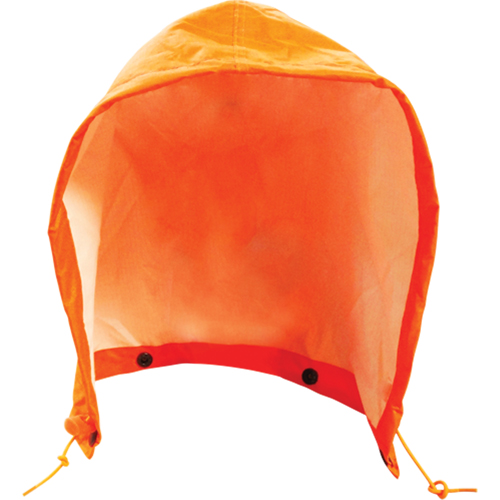 Capuchon pour veste 3 en 1 Viking, Orange haute visibilit&eacute;, Polyester/PVC Ontario Packaging