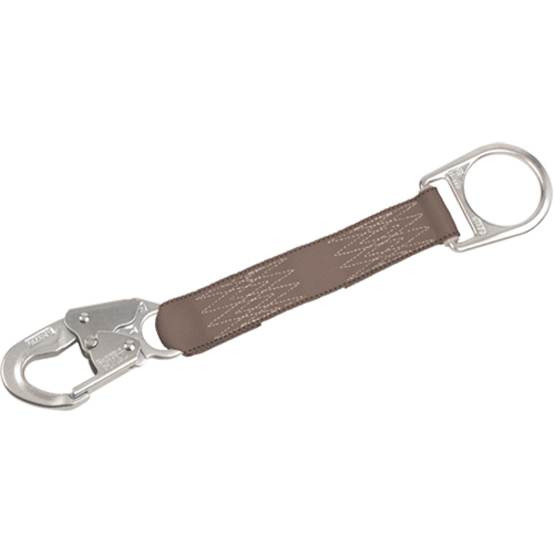 Rallonge avec anneau en D Protecta Pro 18", Anneau en D, Usage Temporaire Ontario Packaging