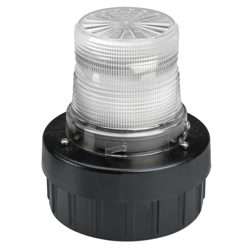 Clignotants d'avertissement avec signal visuel et sonore Ontario Packaging